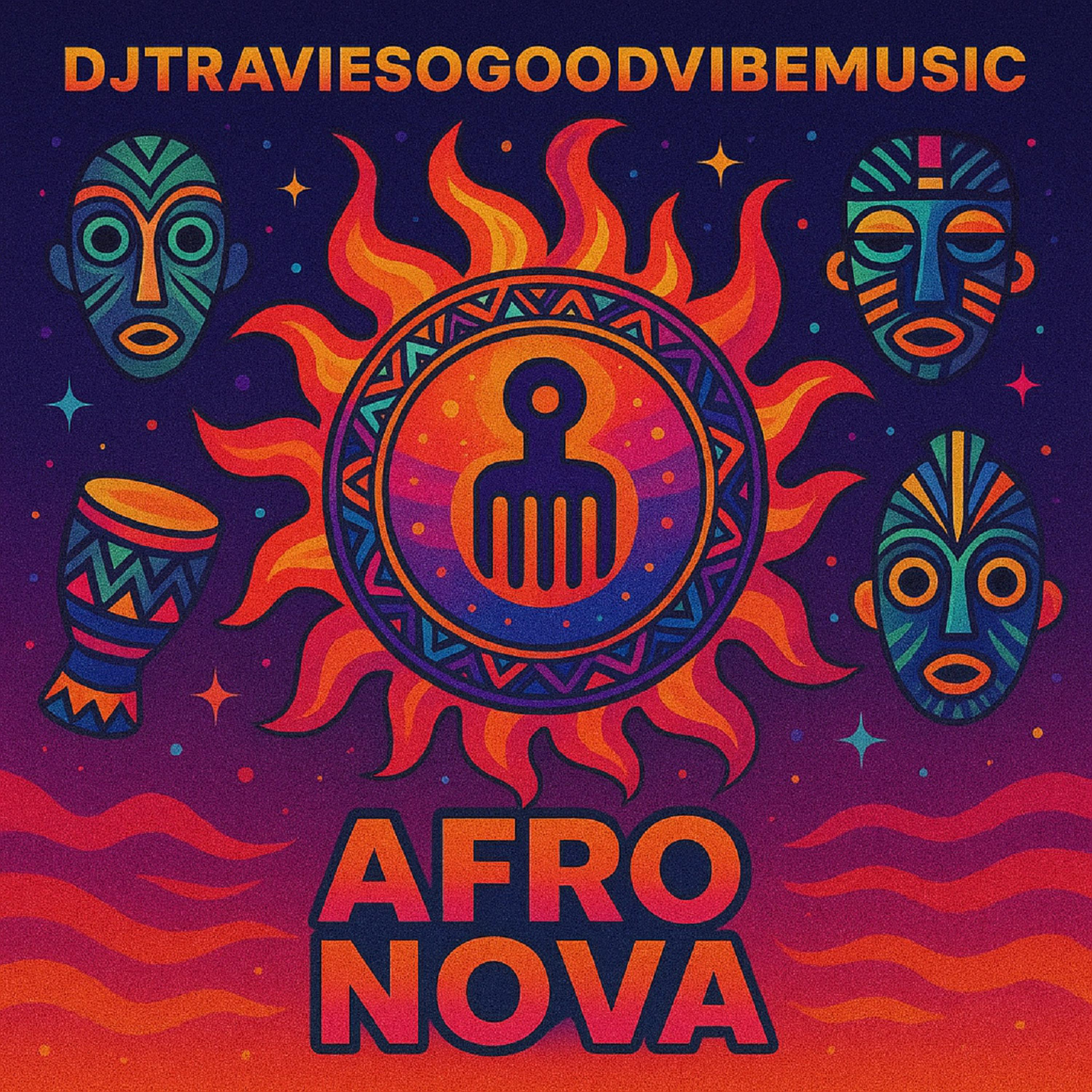 Релиз afro nova