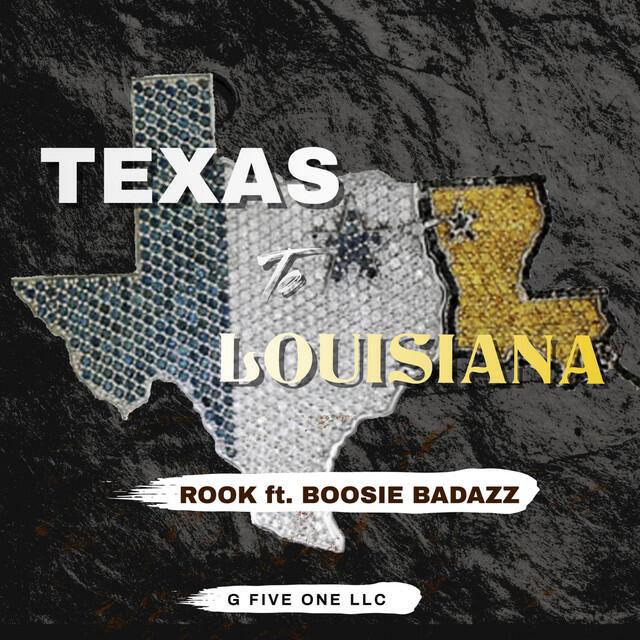 Релиз Texas to Louisiana