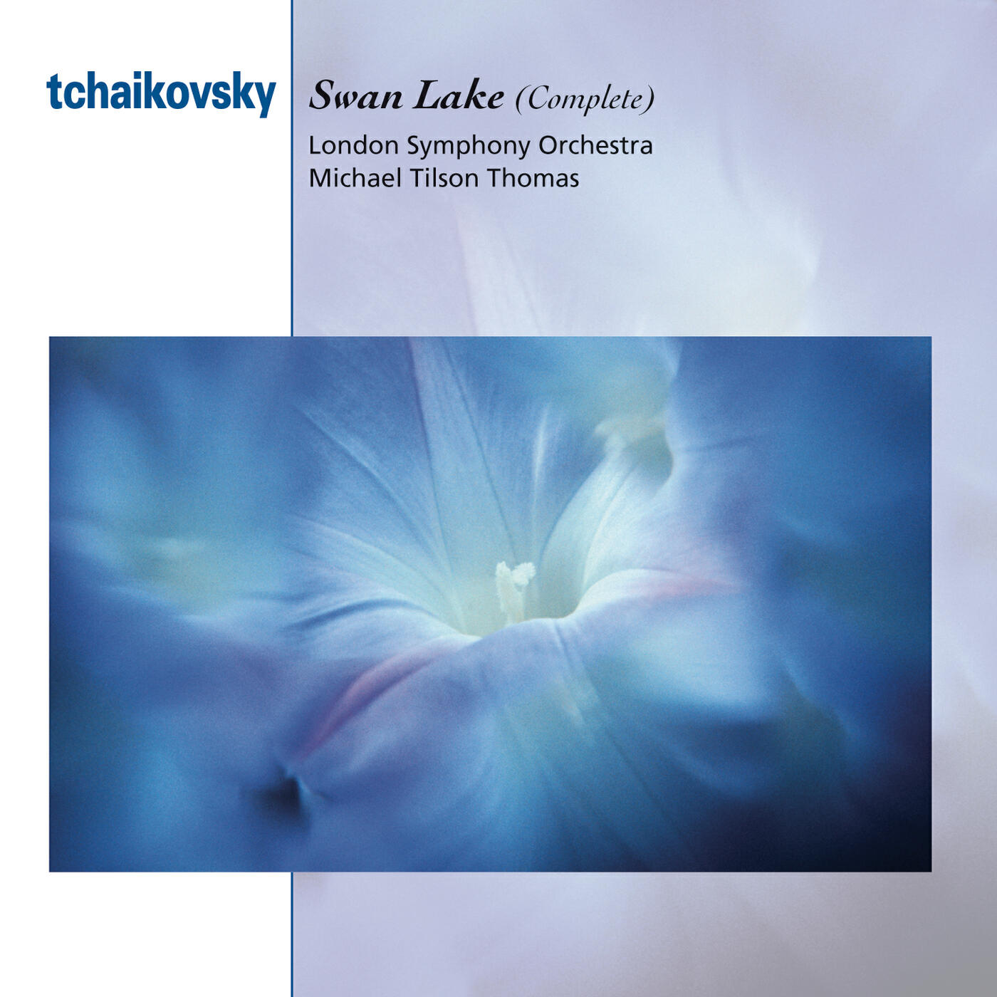 Релиз Tchaikovsky: Swan Lake