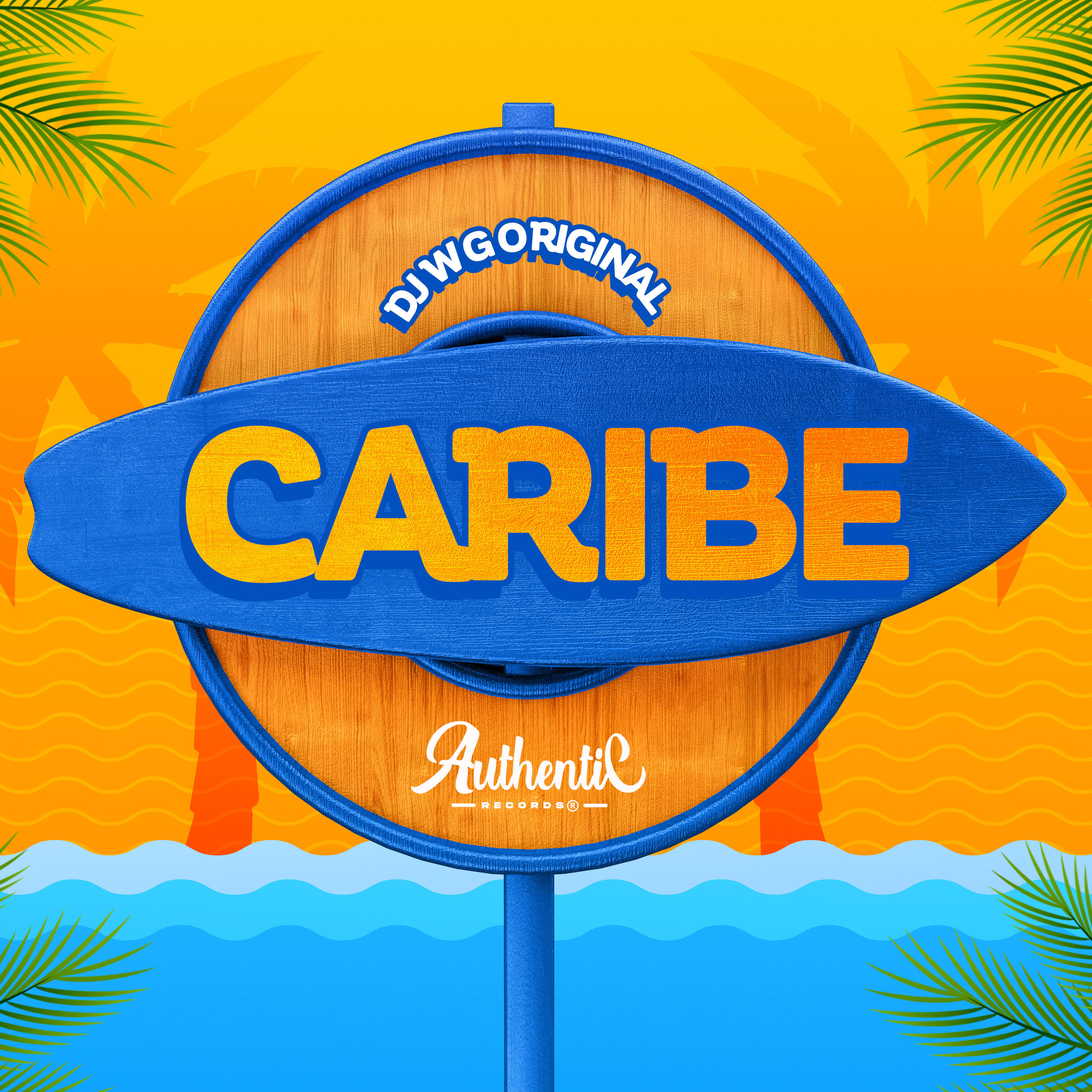 Релиз Caribe