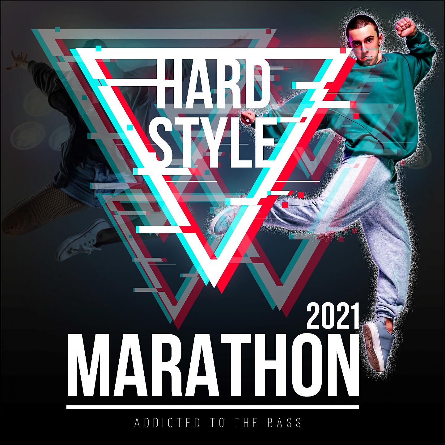 Релиз Hardstyle Marathon 2021: Addicted to the Bass