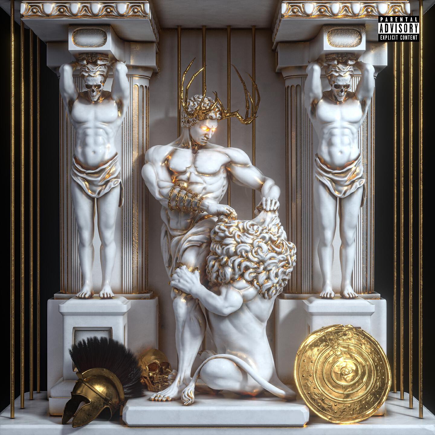 Релиз The King Counting Racks