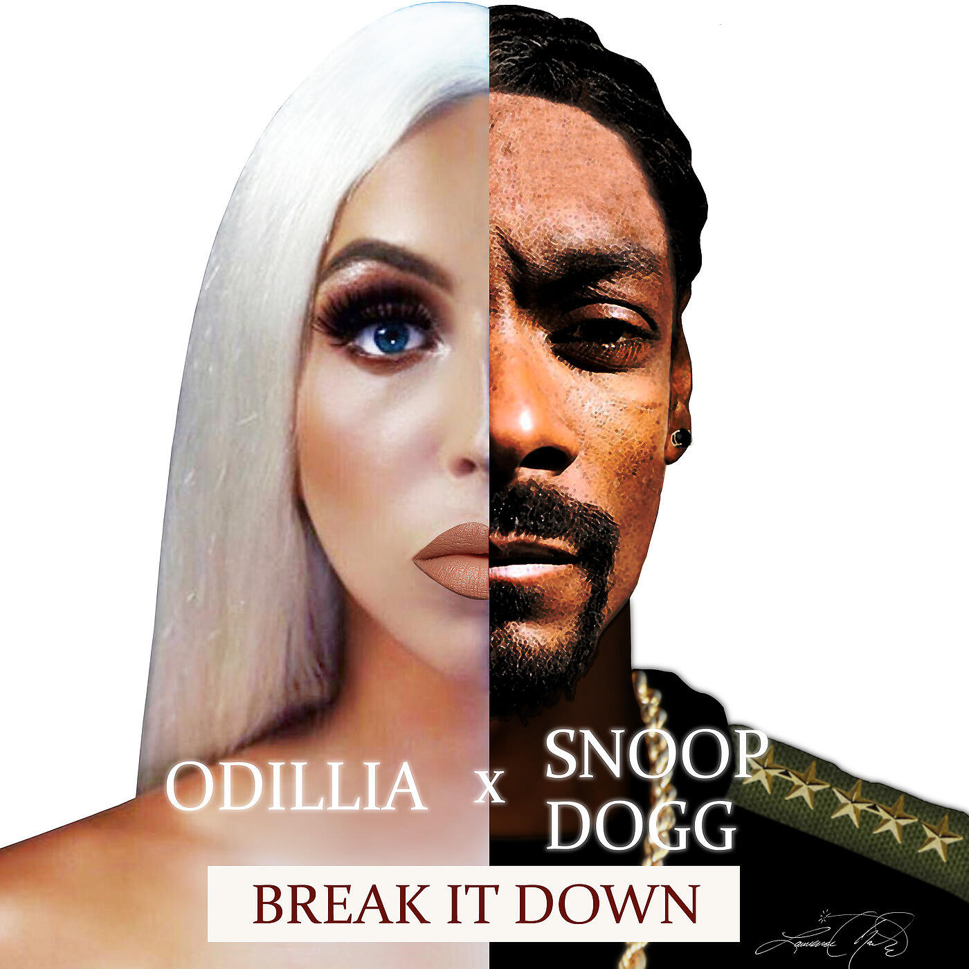 Релиз Break It Down