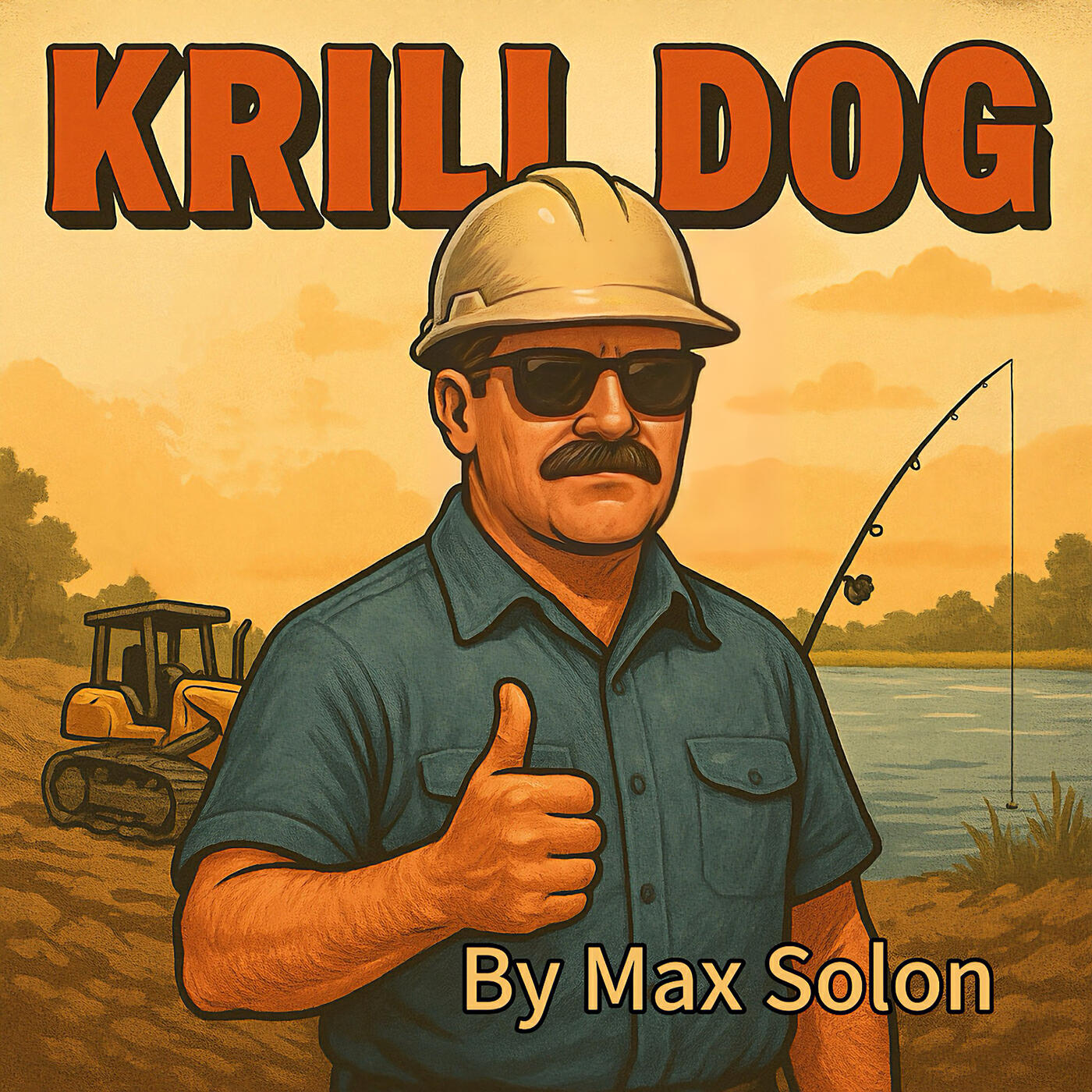 Постер альбома Krill Dog