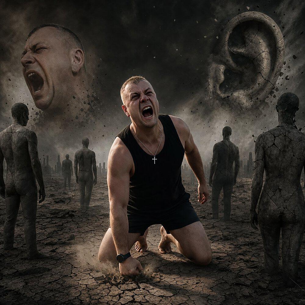 Релиз Крик в пустоту