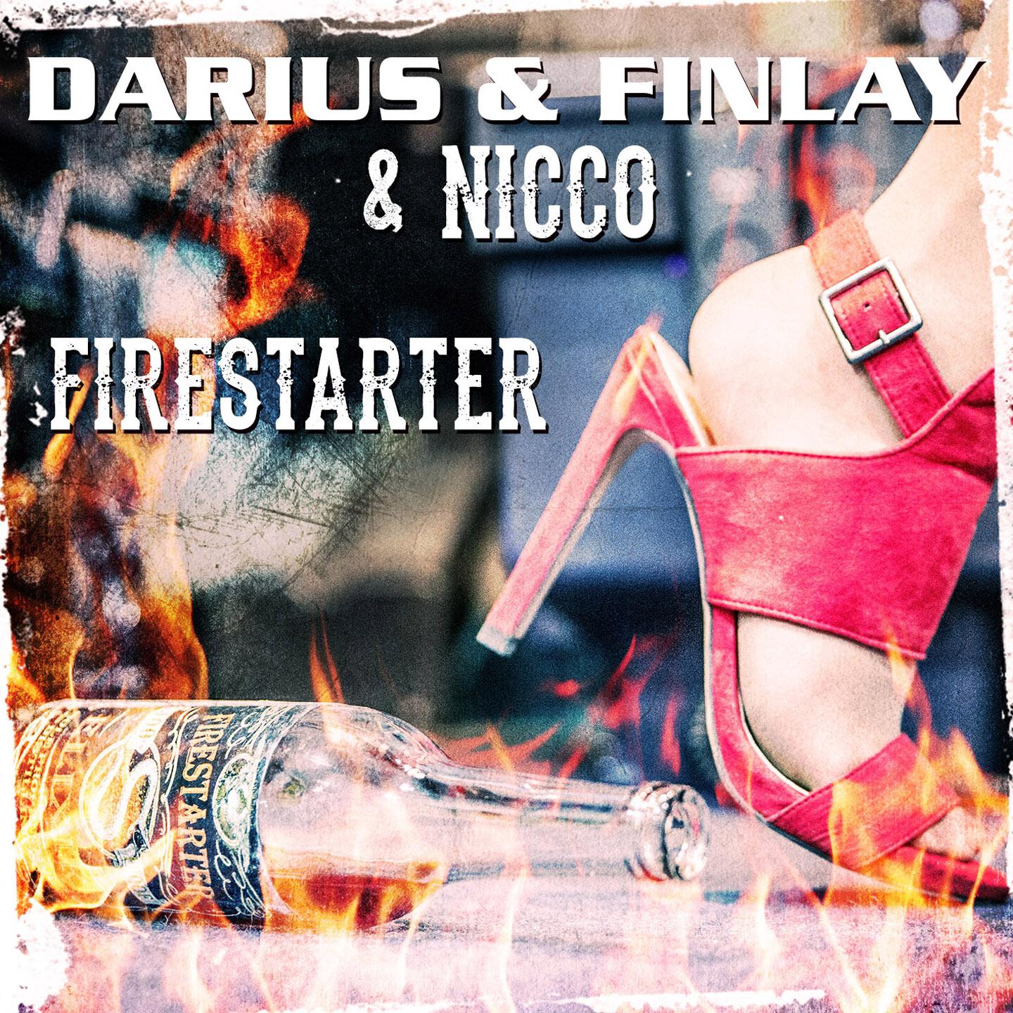 Постер альбома Firestarter