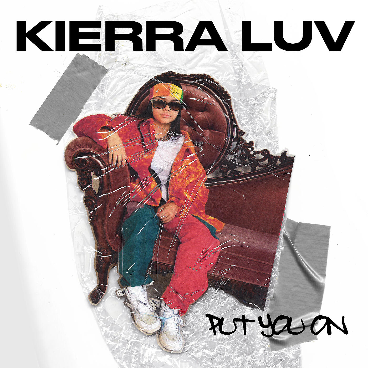 Релиз Put You On
