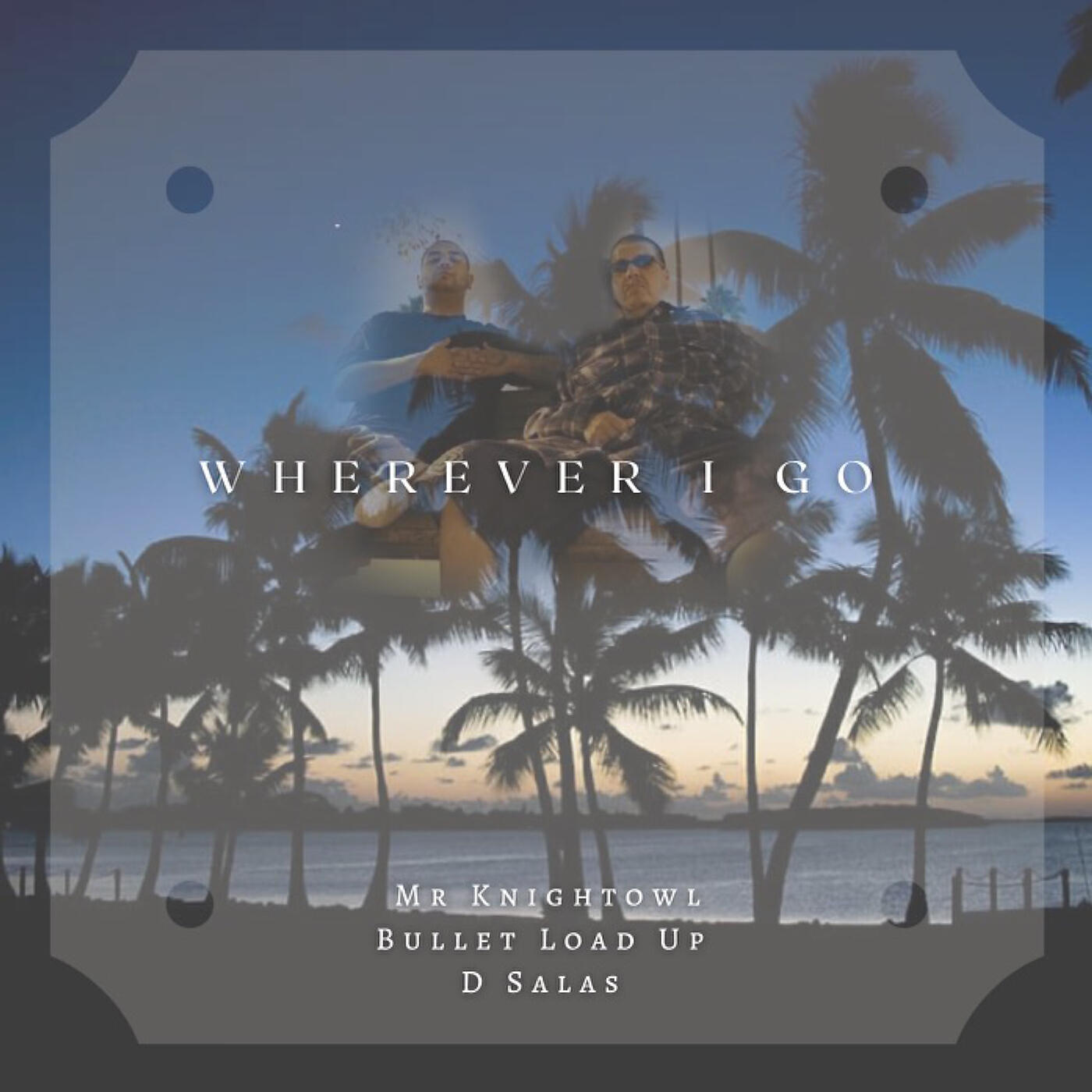Релиз Wherever I Go