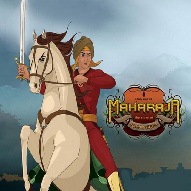 Релиз Maharaja- The Story Of Ranjit Singh
