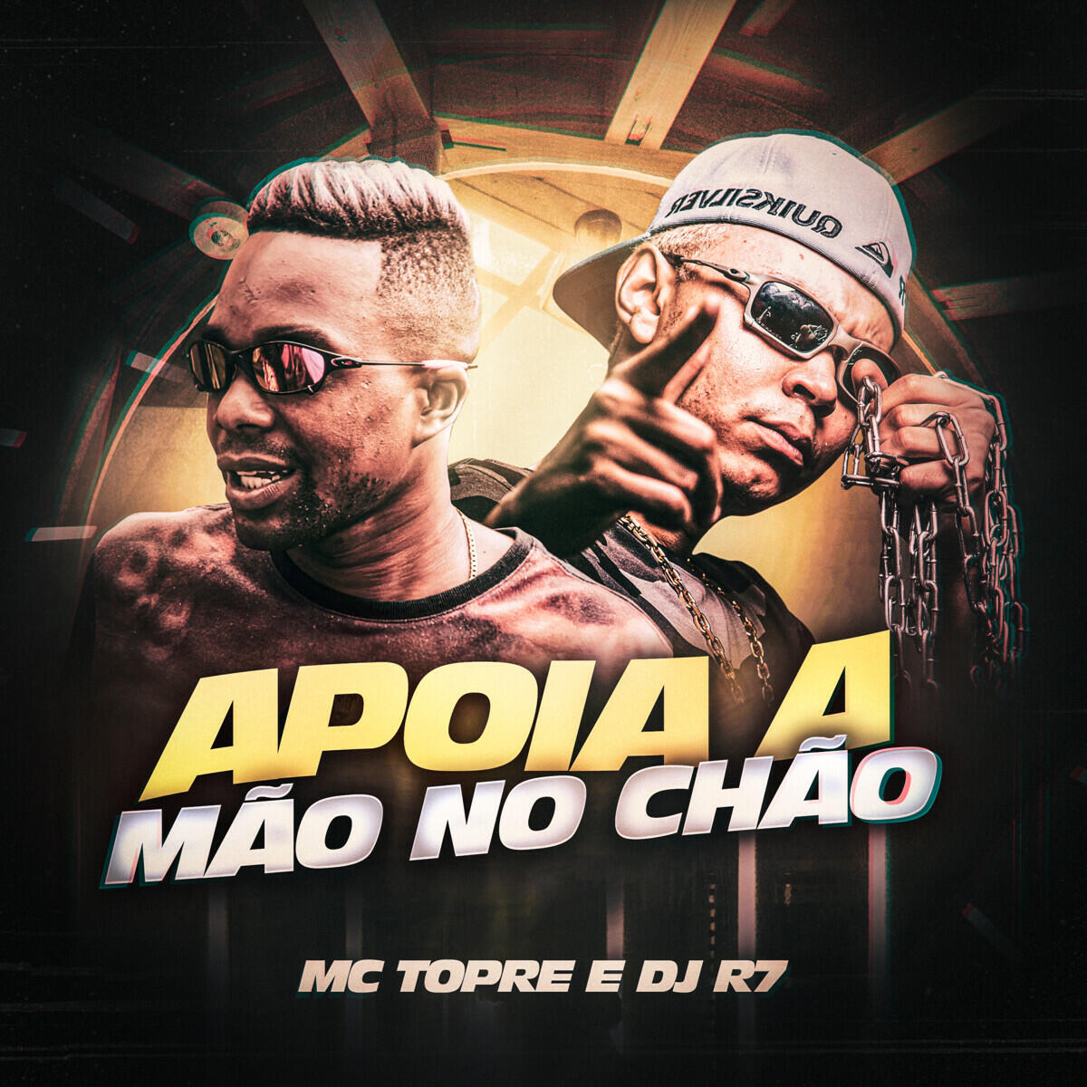 Релиз Apoia a Mão no Chão