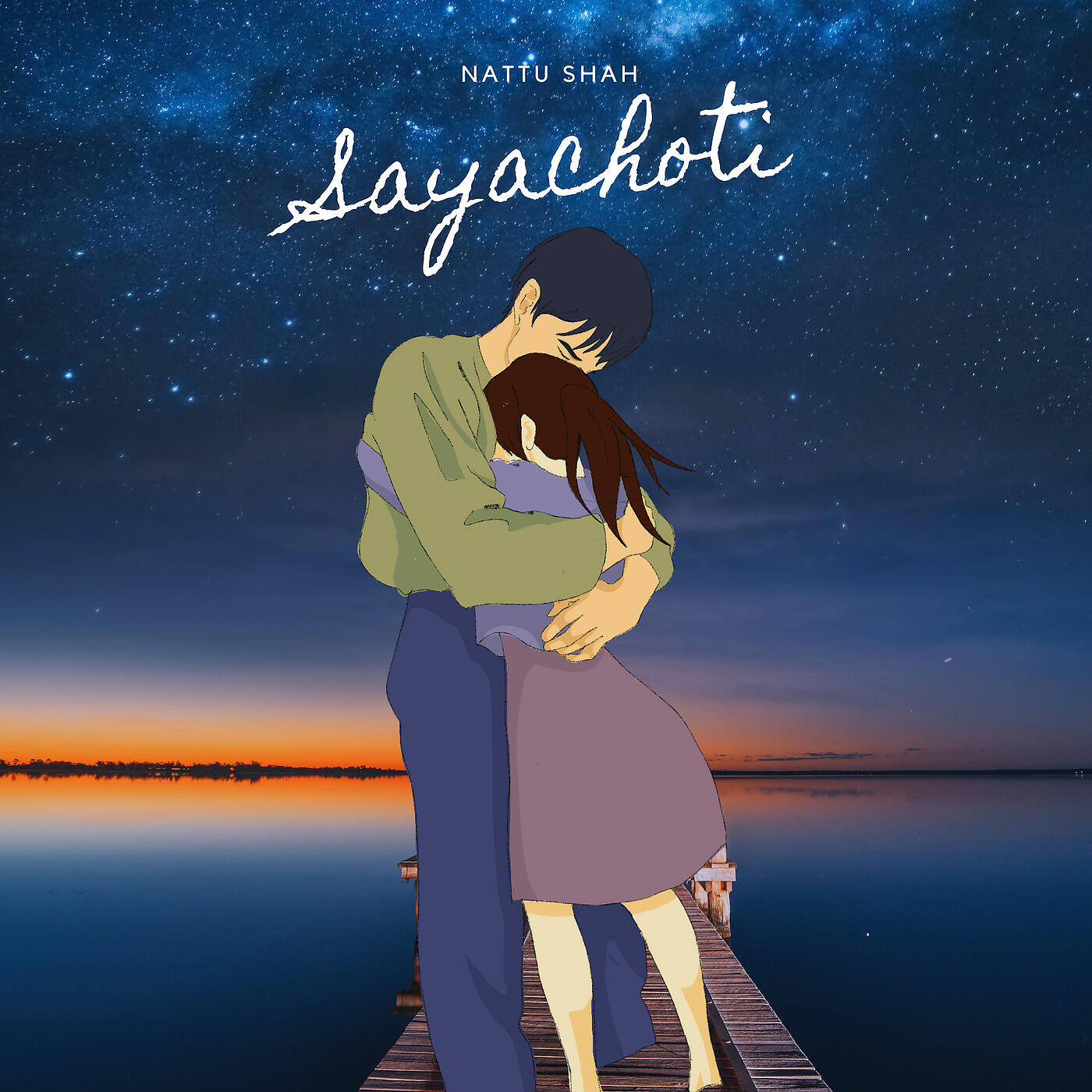 Релиз Sayachoti