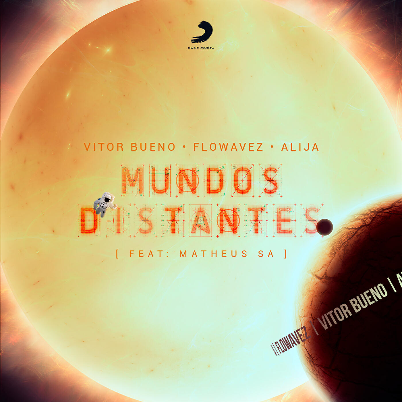 Релиз Mundos Distantes