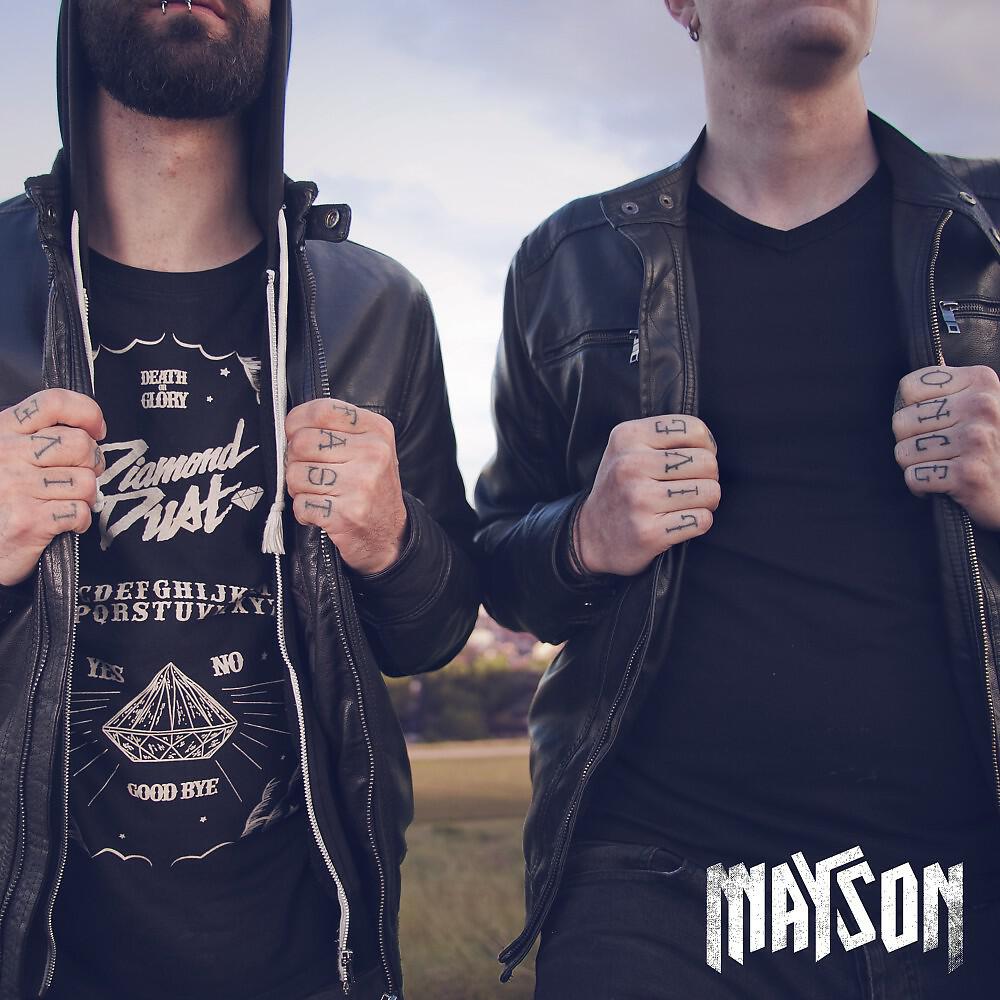 Скачать песню Mayson - Not Your Hero бесплатно в MP3 для Android и iOS