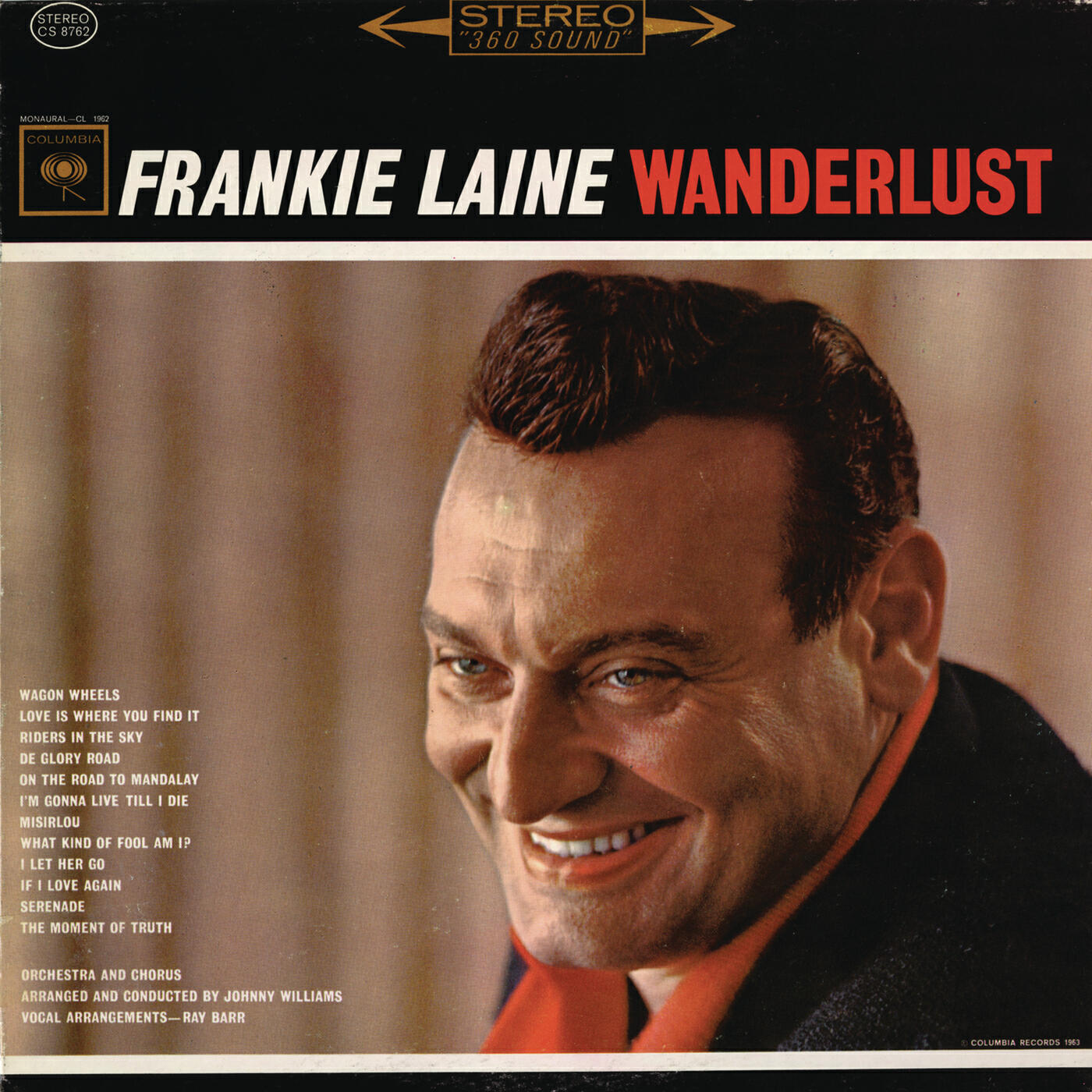 Релиз Wanderlust