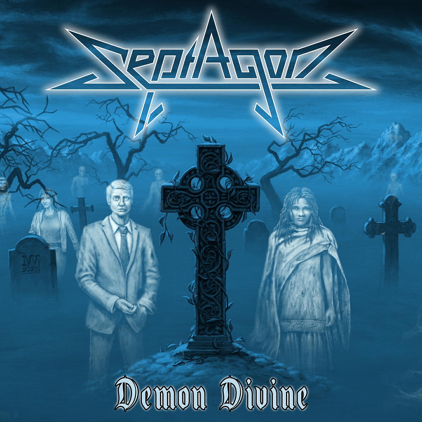 Постер альбома Demon Divine