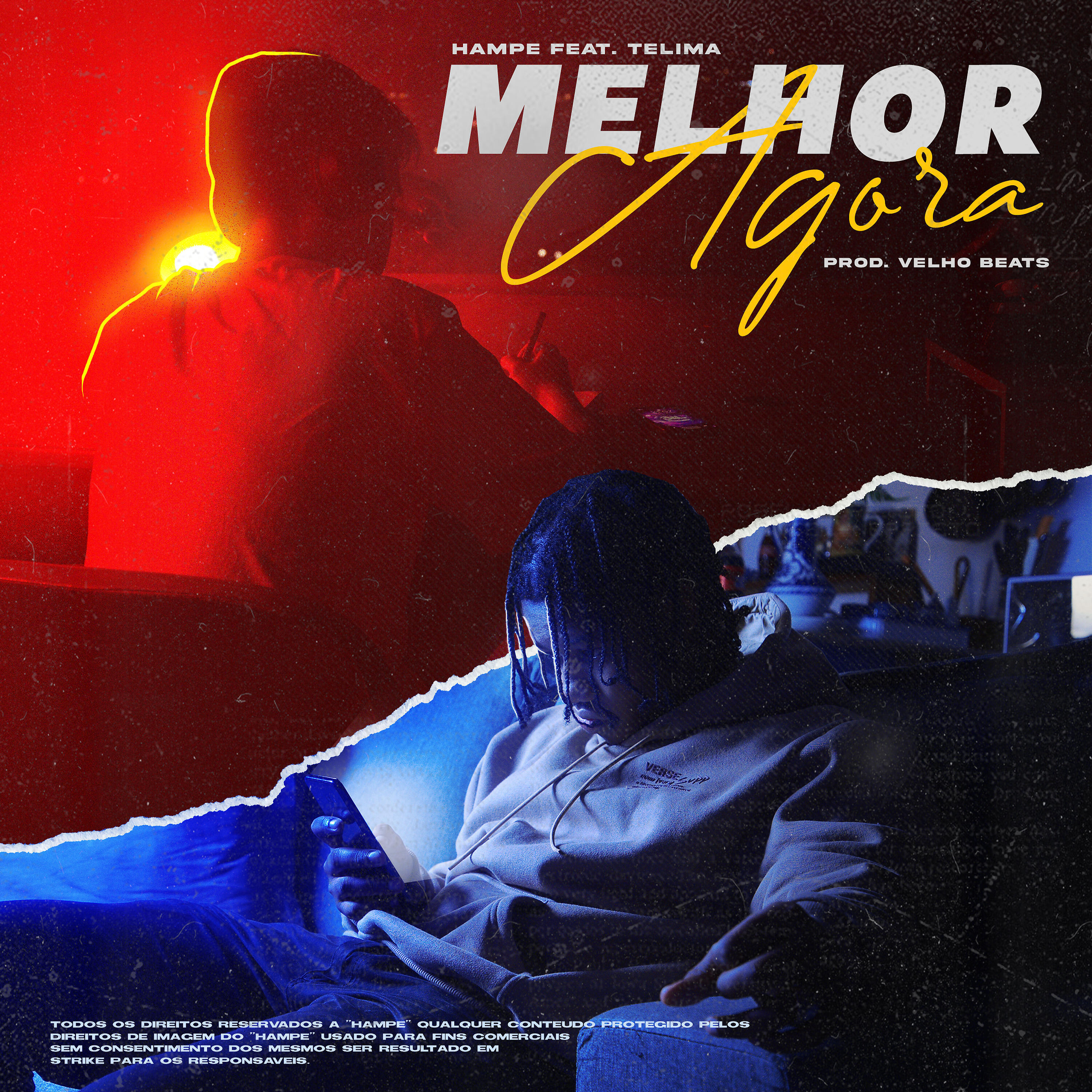 Релиз Melhor Agora