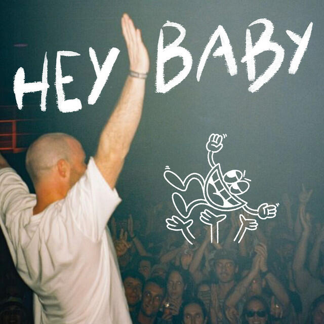 Релиз Hey Baby