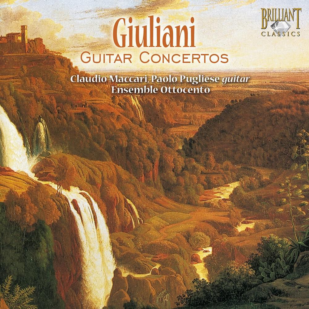 Релиз Giuliani: Guitar Concertos