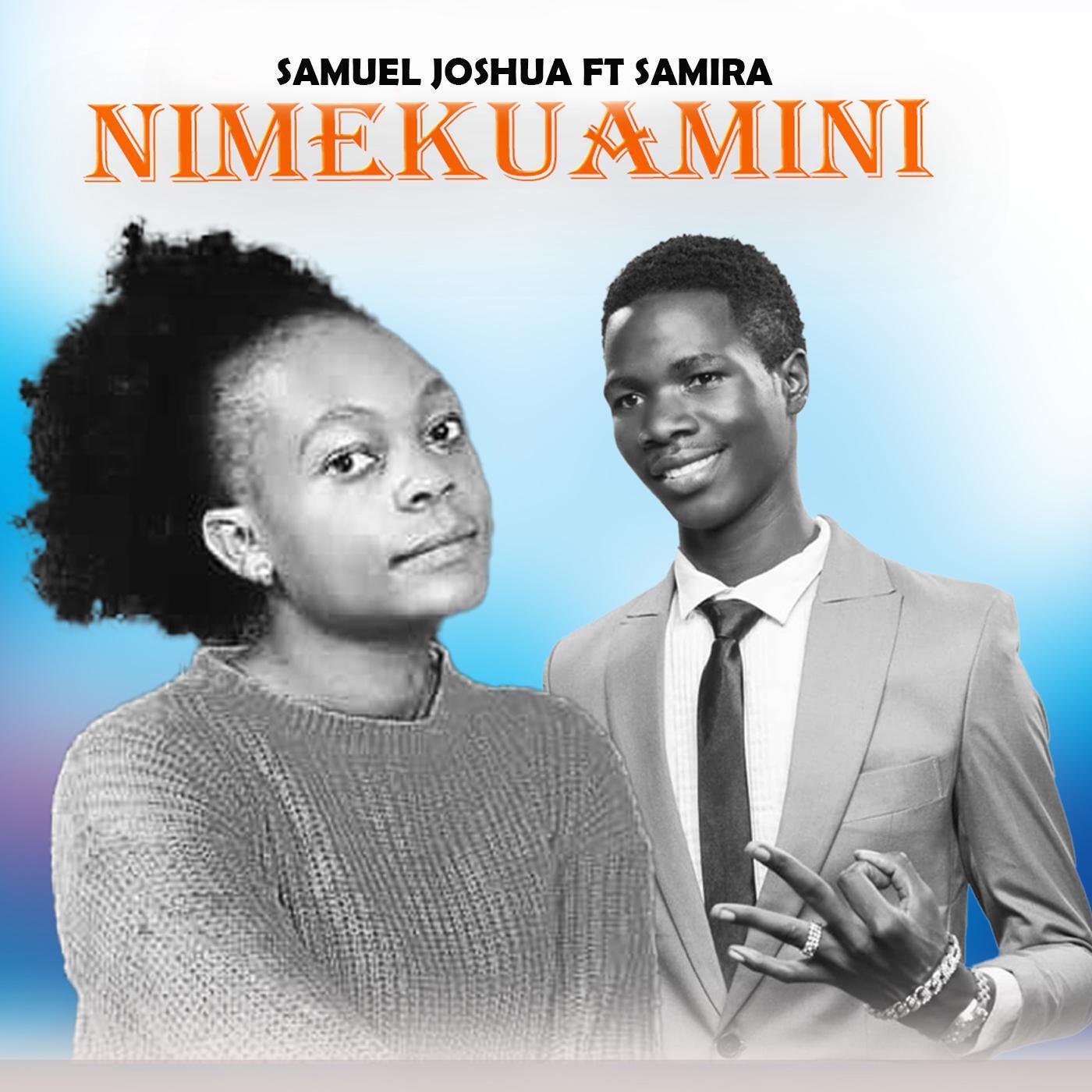 Релиз Nimekuamini (feat. Samira)