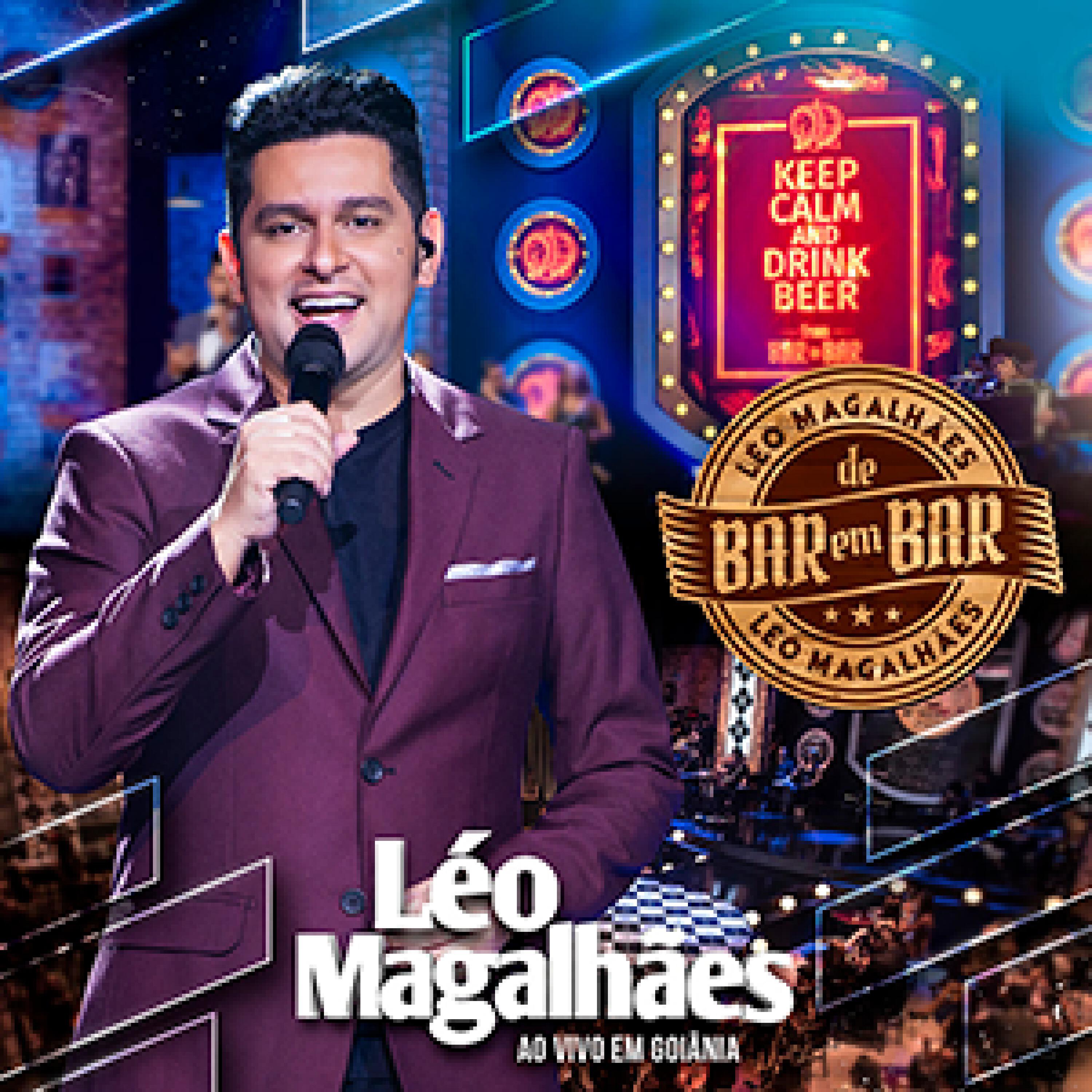 Релиз De Bar em Bar (Ao Vivo em Goiânia)