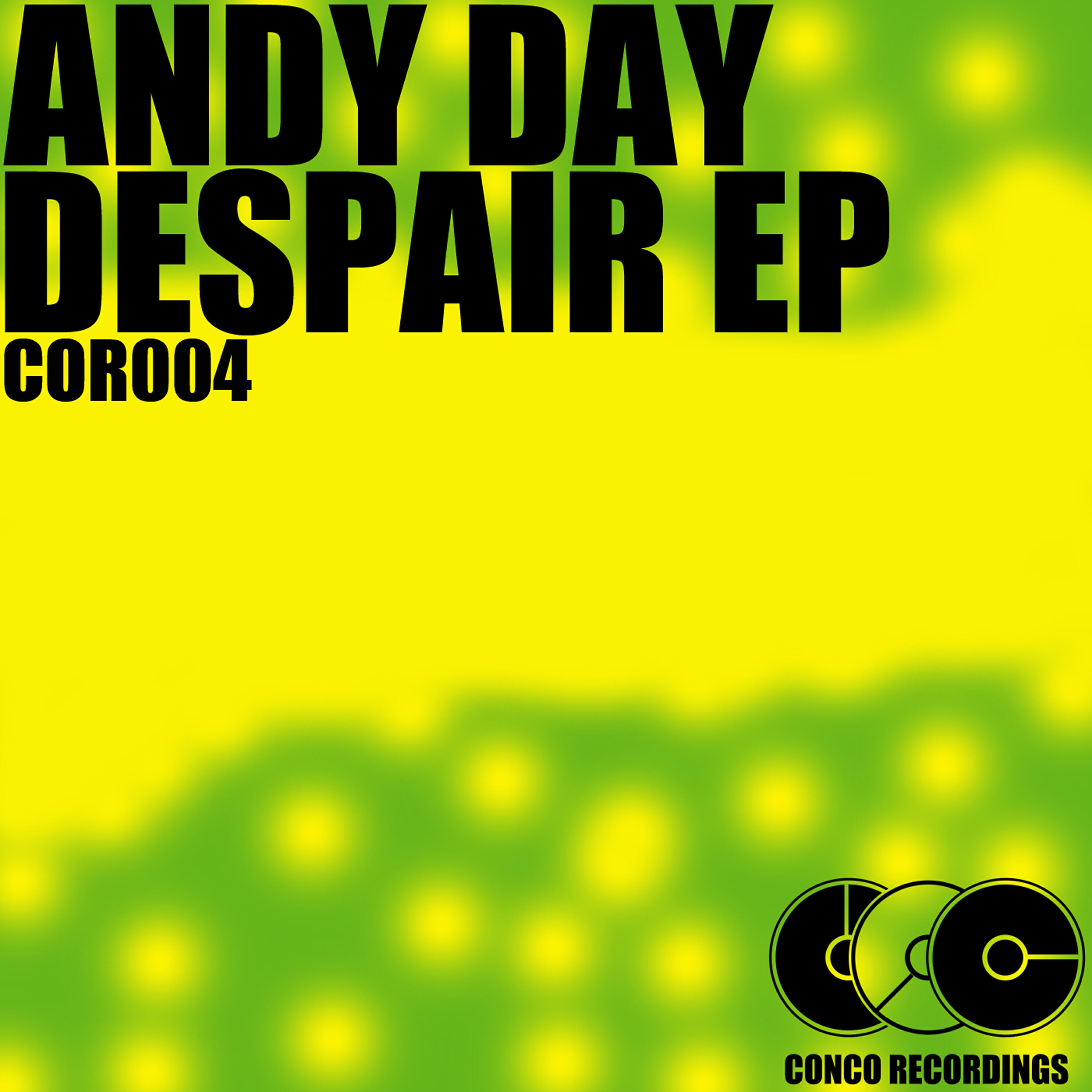 Релиз Despair - EP