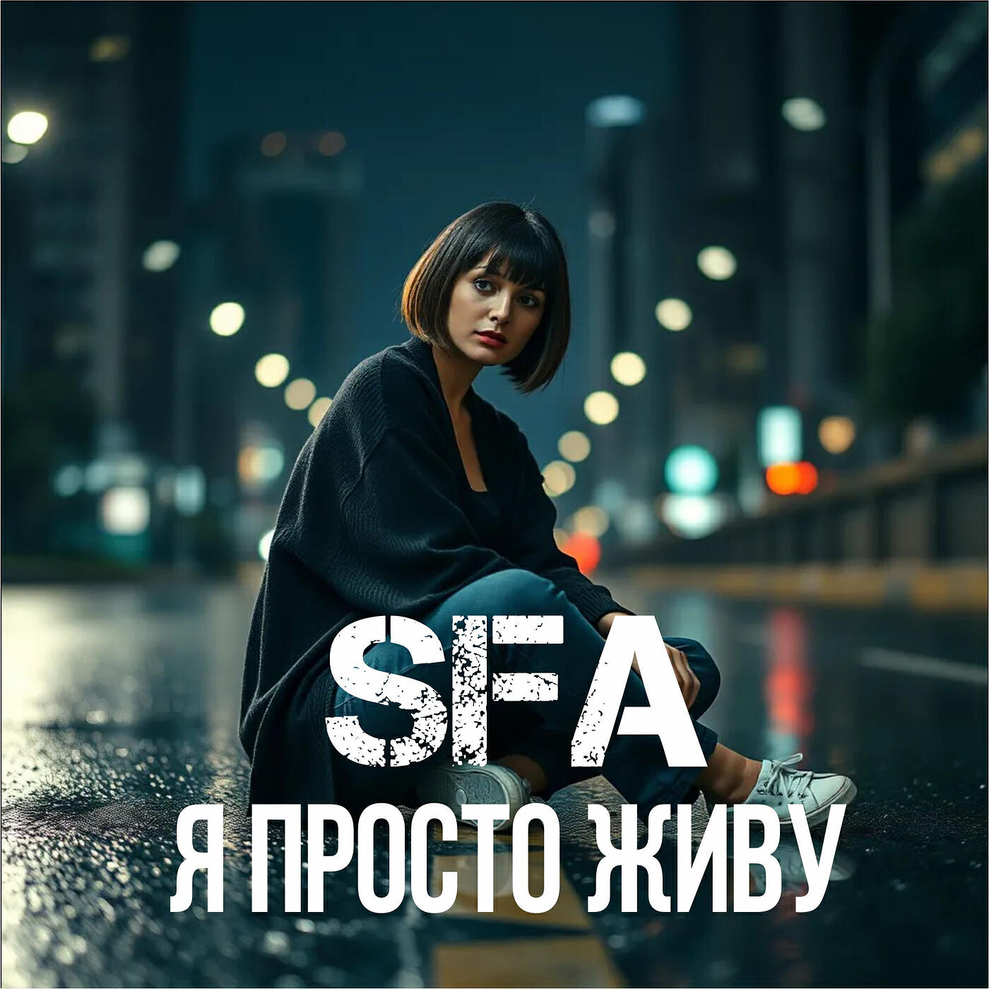 Релиз Я просто живу