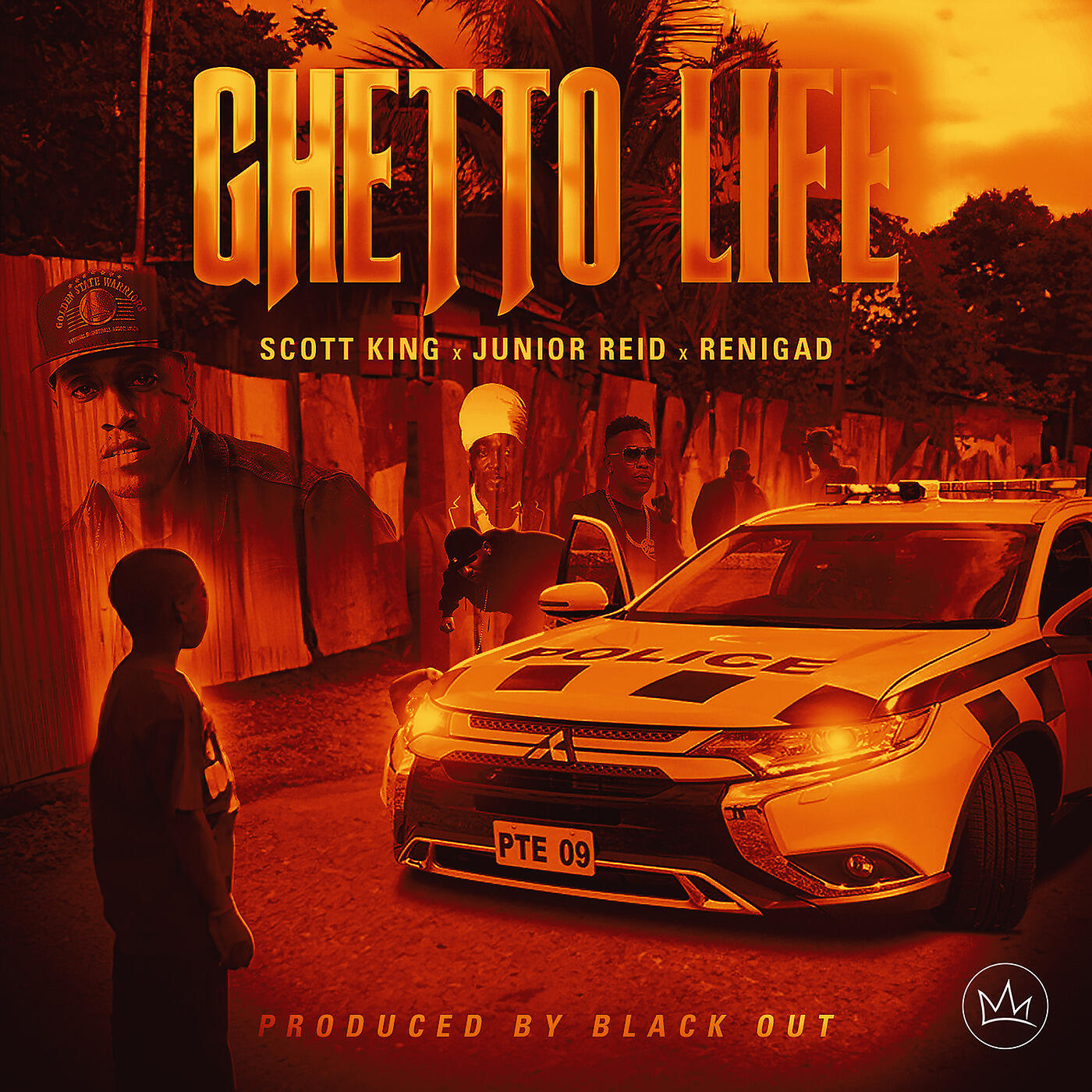 Релиз Ghetto Life