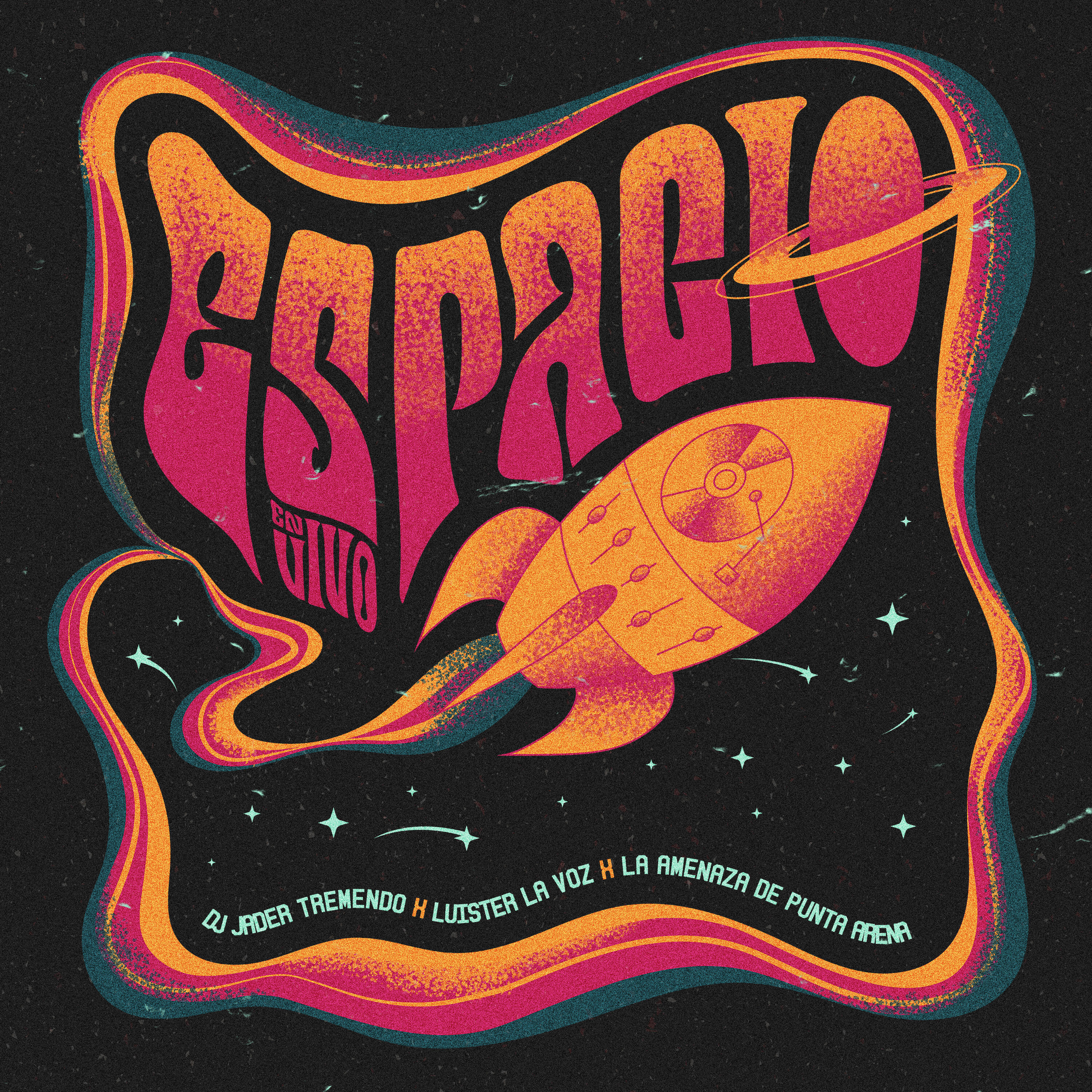 Релиз Espacio (En Vivo)
