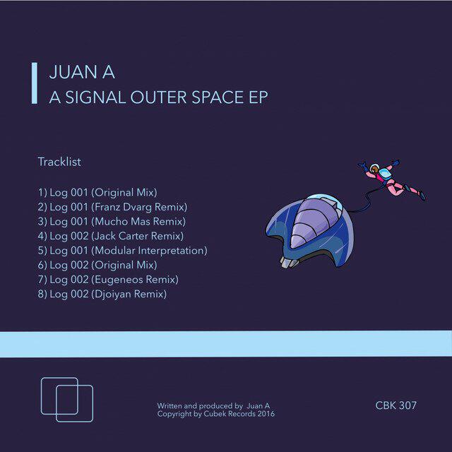 Релиз A Signal Outer Space