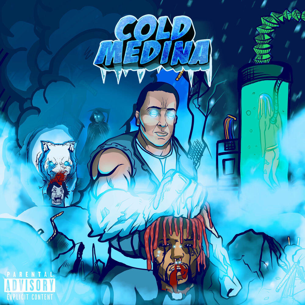 Релиз Cold Medina
