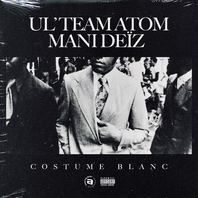Релиз Costume blanc