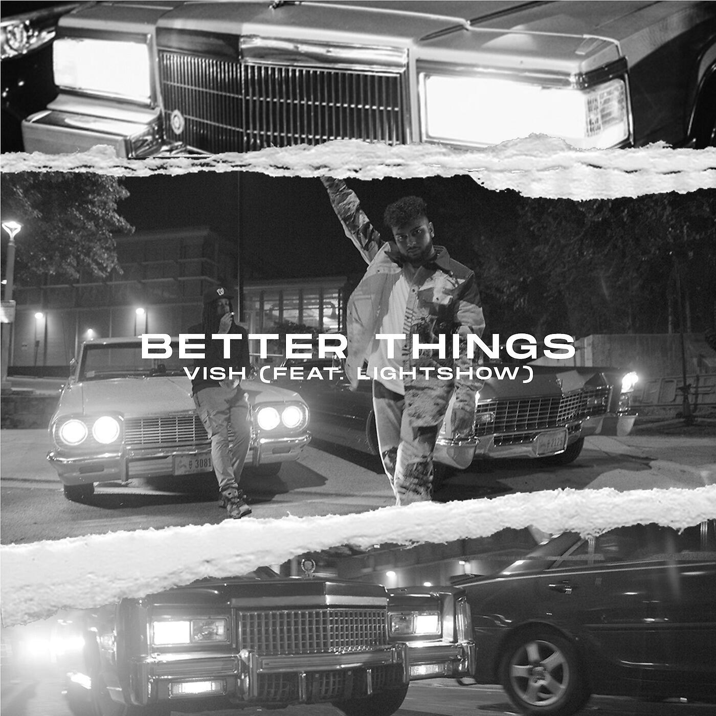 Релиз Better Things