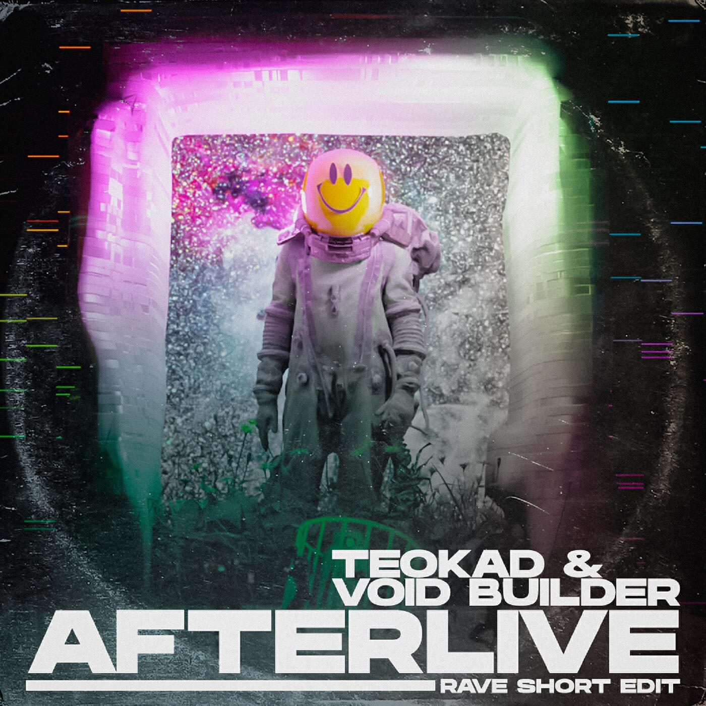 Релиз Afterlive (Rave Short Edit)