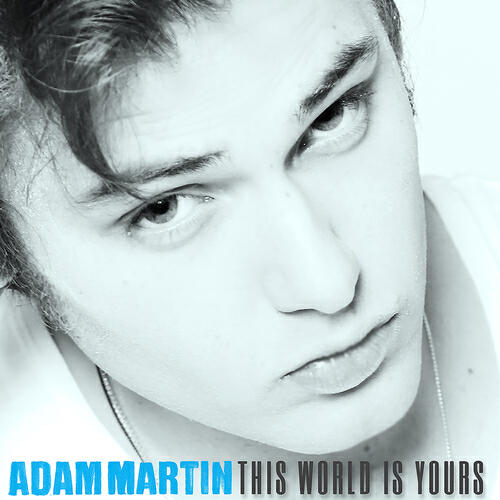 Постер альбома This World Is Yours
