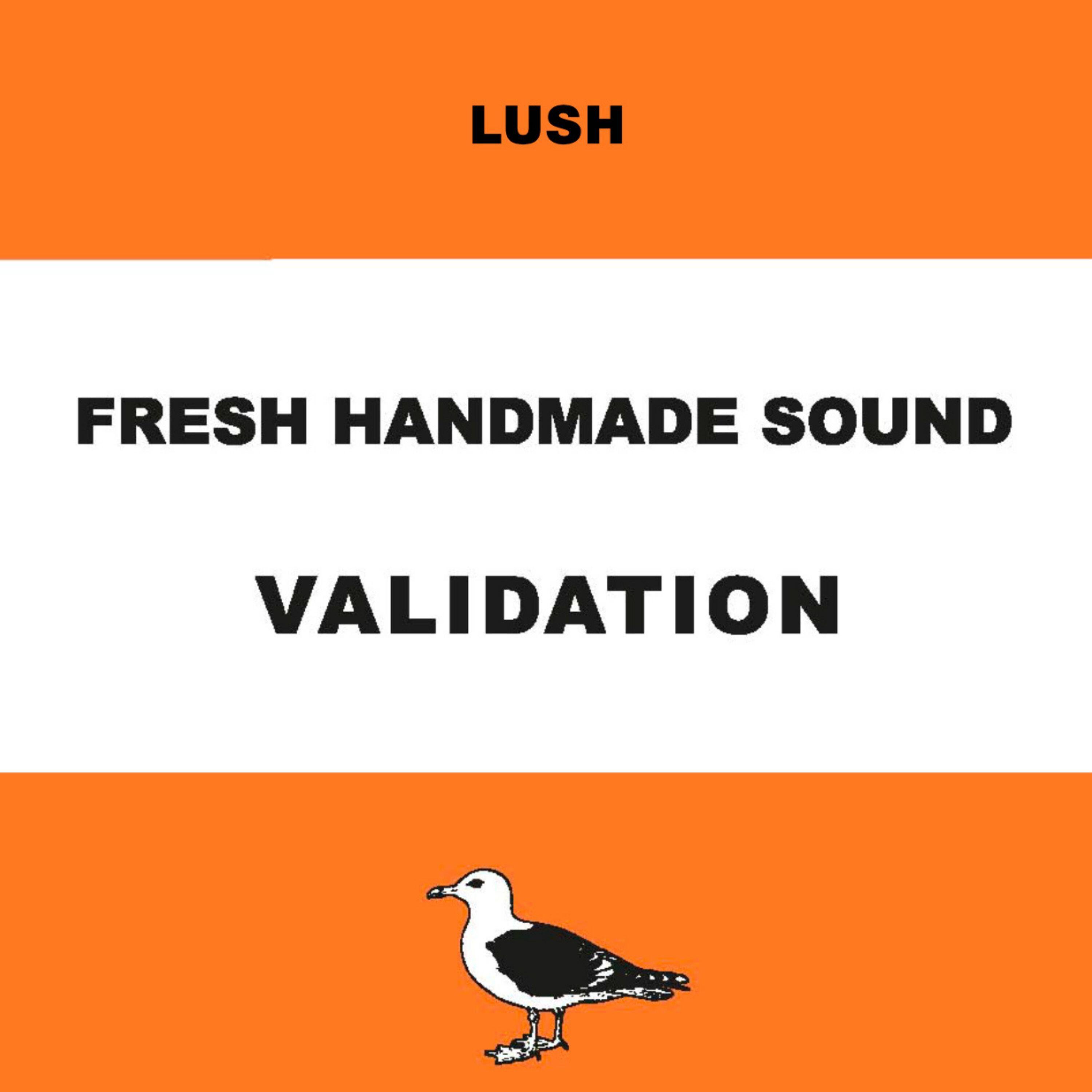 Релиз Fresh Handmade Sound: Validation
