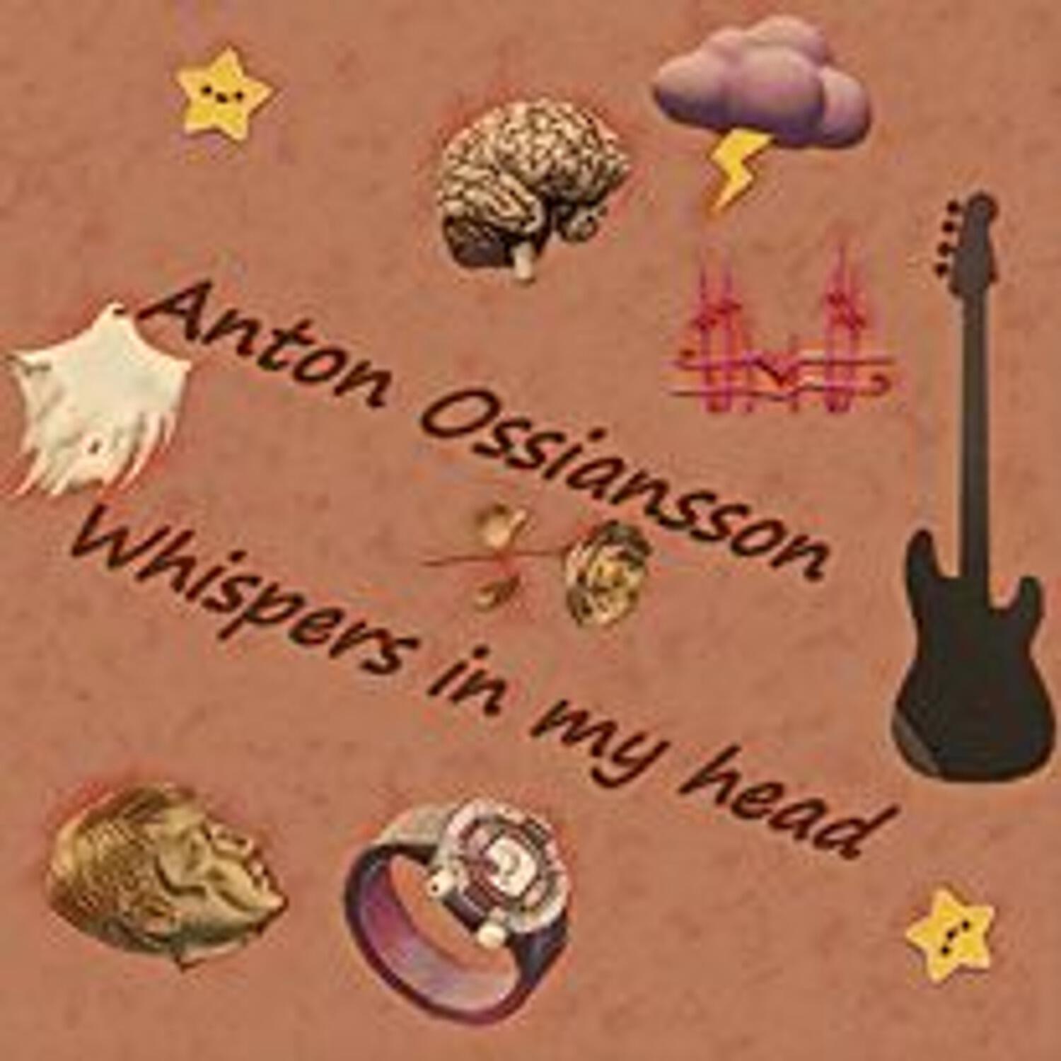 Релиз Whispers in My Head, Vol. 1