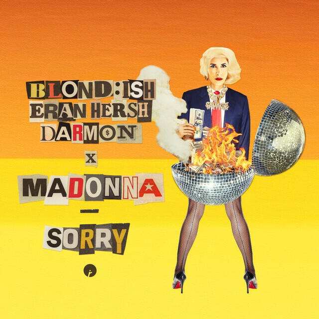 Релиз Sorry (with Madonna)