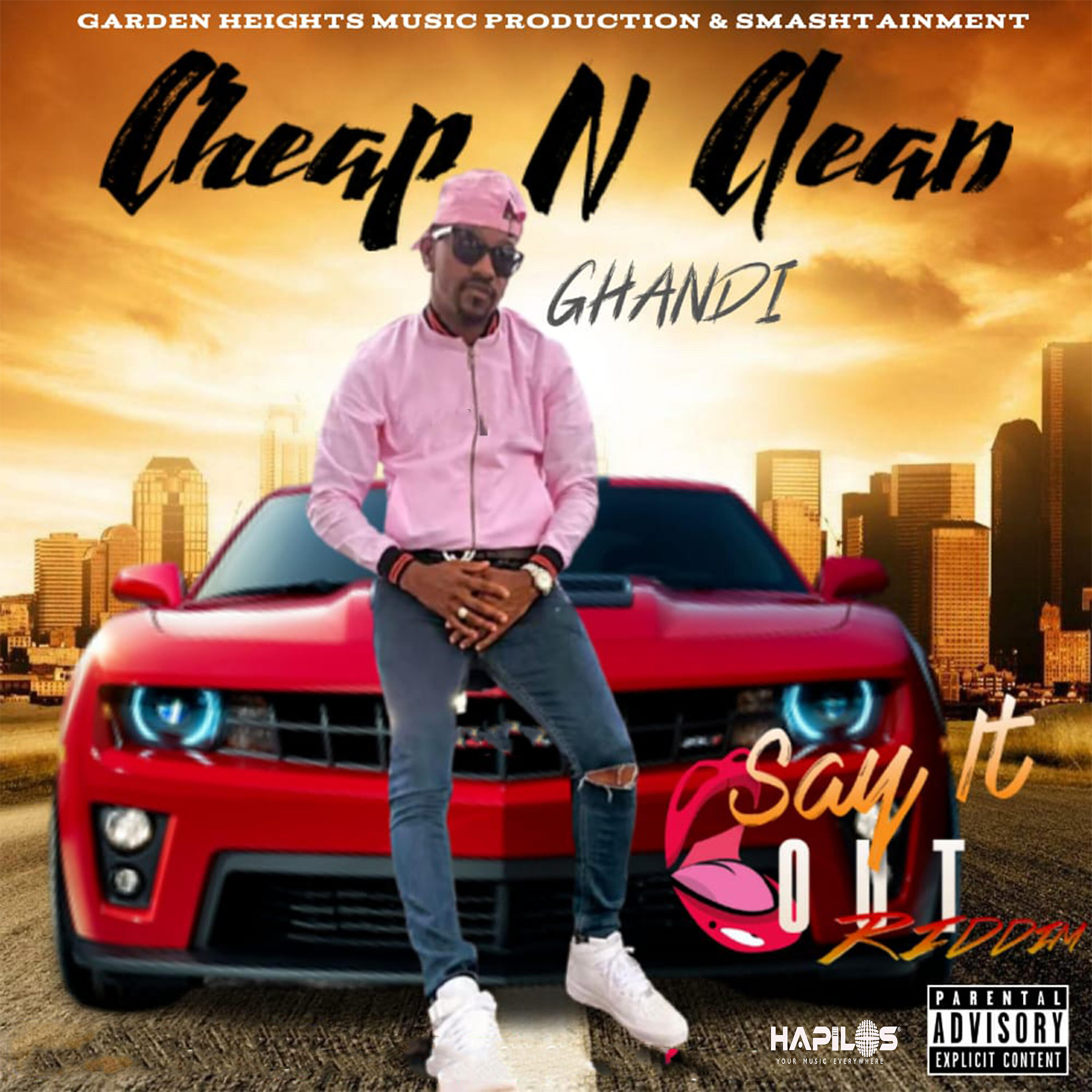 Релиз Cheap n Clean