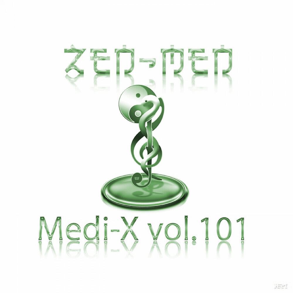 Релиз Medi-X Vol. 101 (Ambient Version Of_001)