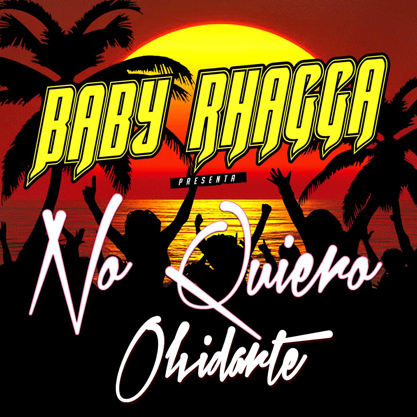 Релиз No Quiero Olvidarte