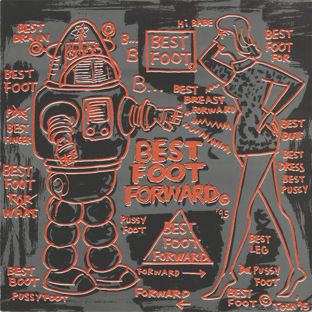 Релиз Best Foot Forward (Bonus Track Version)