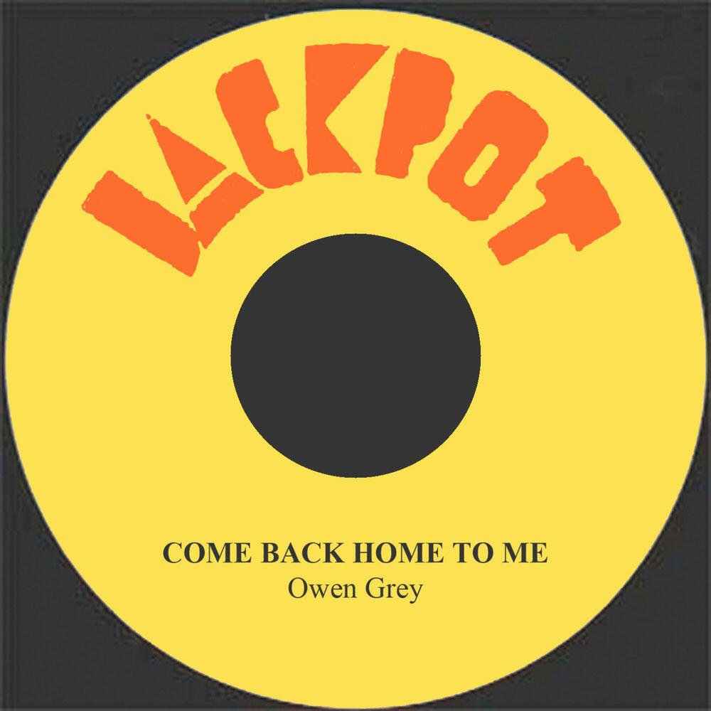 Релиз Come Back Home to Me