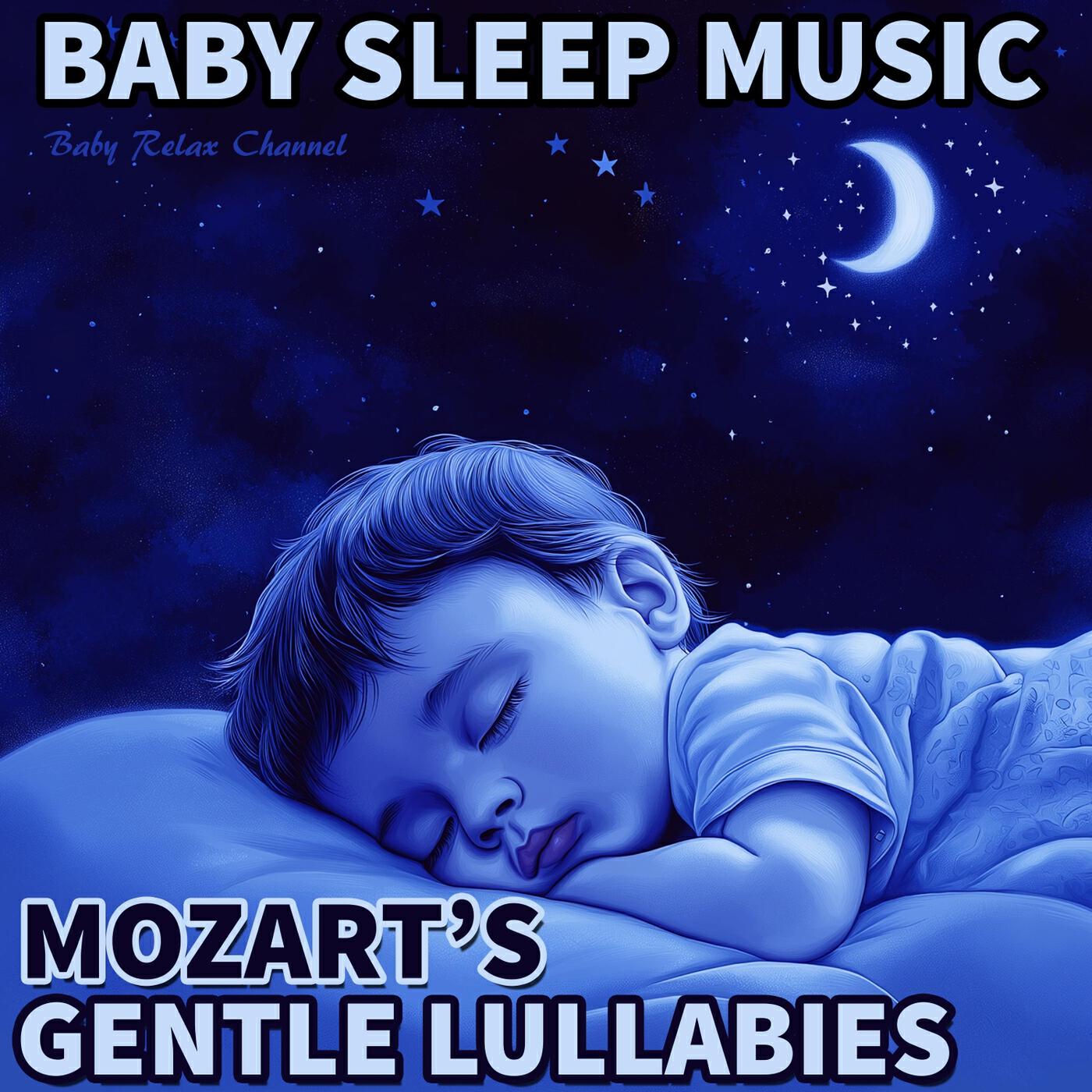 Релиз Baby Sleep Music: Mozart's Gentle Lullabies