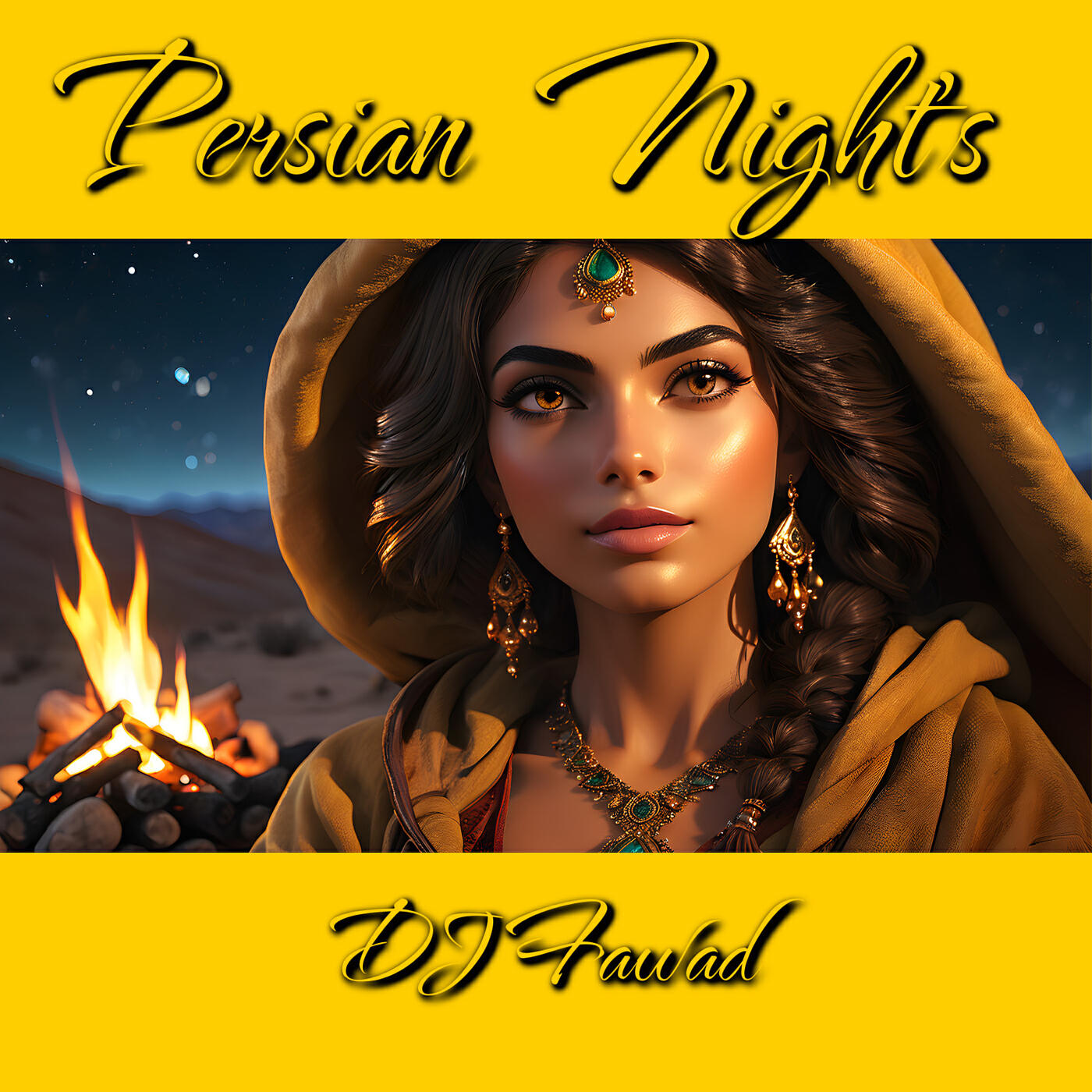 Релиз Persian Night's