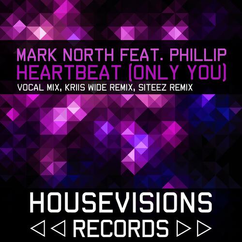 Постер альбома Heartbeat