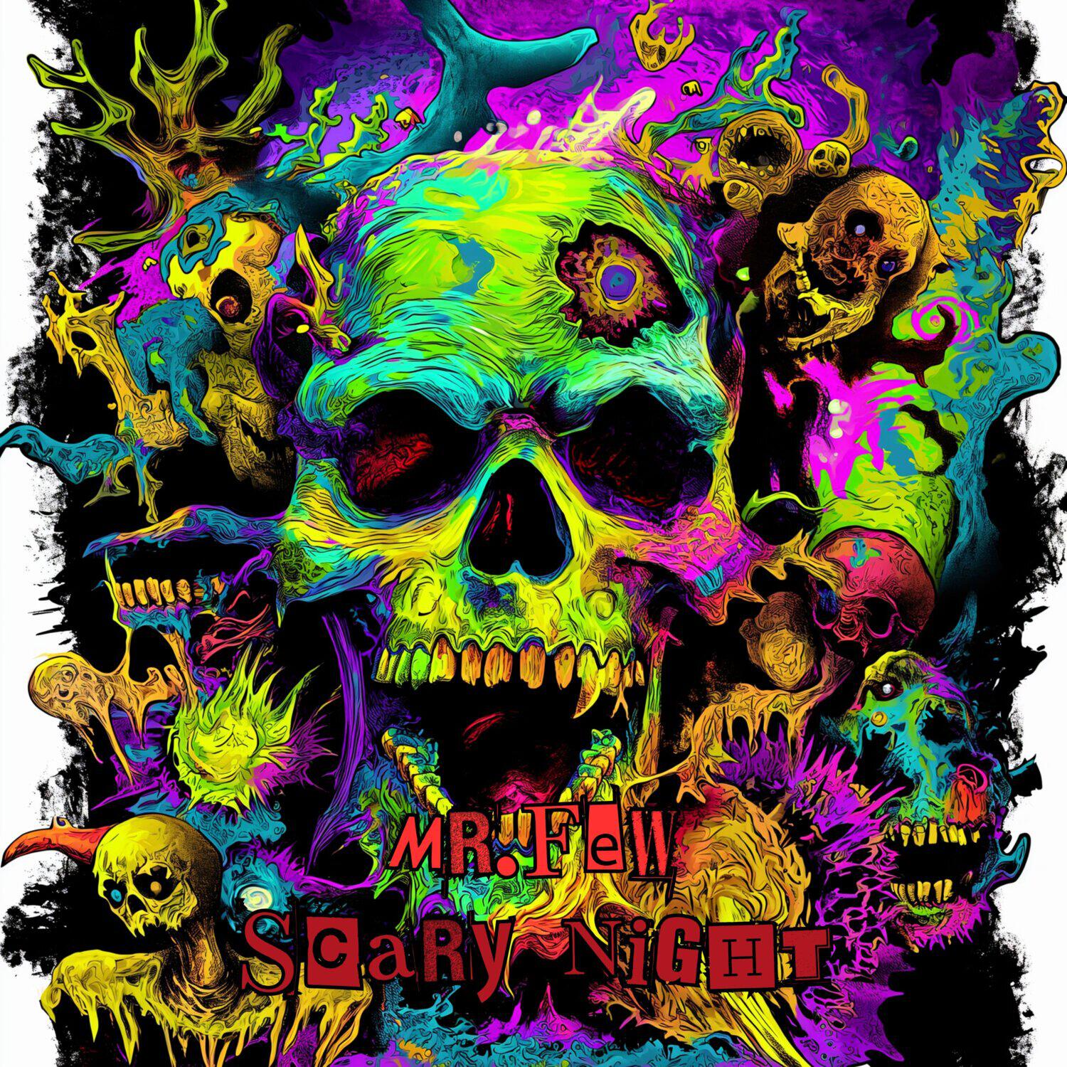 Релиз Scary Night