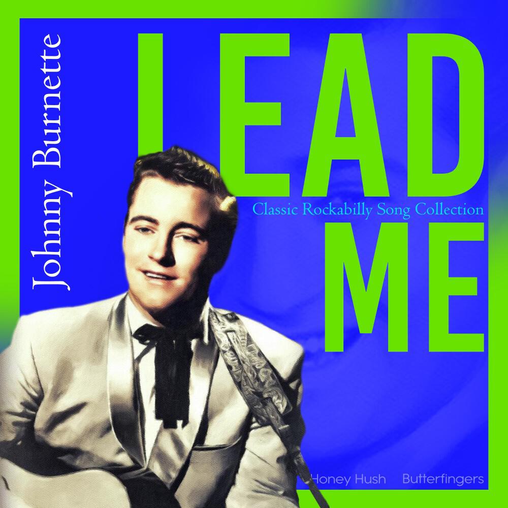 Релиз Lead Me (Classic Rockabilly Song Collection)