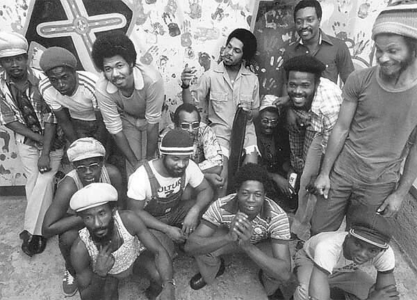 Lee Scratch Perry and the Upsetters