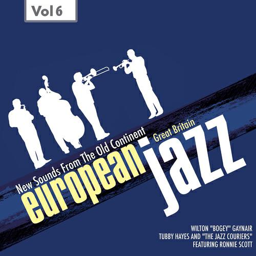 Релиз European Jazz (Great Britain, Vol. 6)