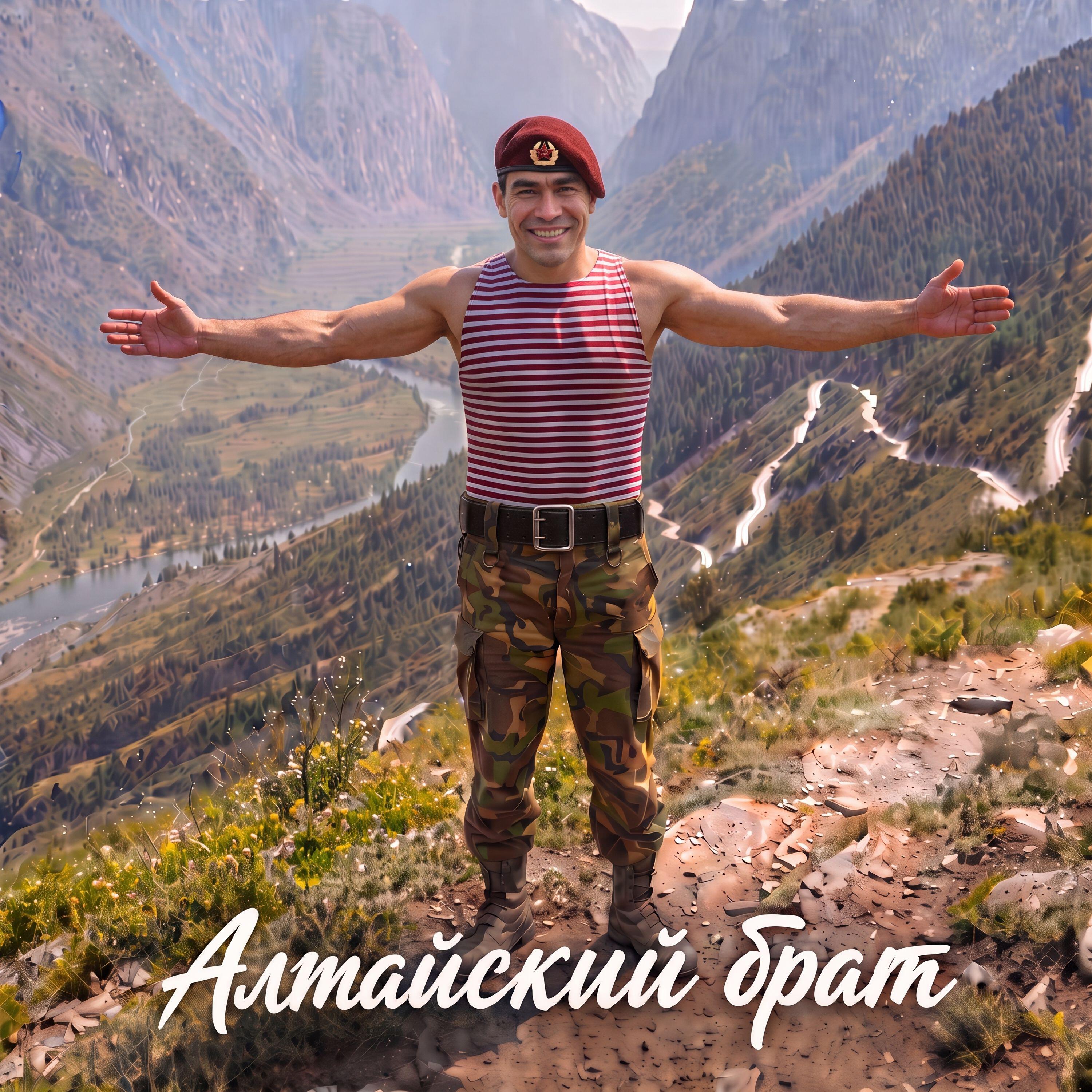 Релиз Алтайский брат